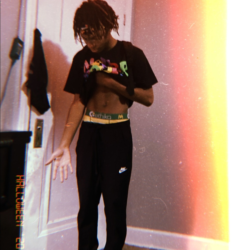 Meet your Posher, 🅿️🅰️🆔 mike